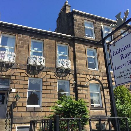 Edinburgh Rays Guest House Exterior photo