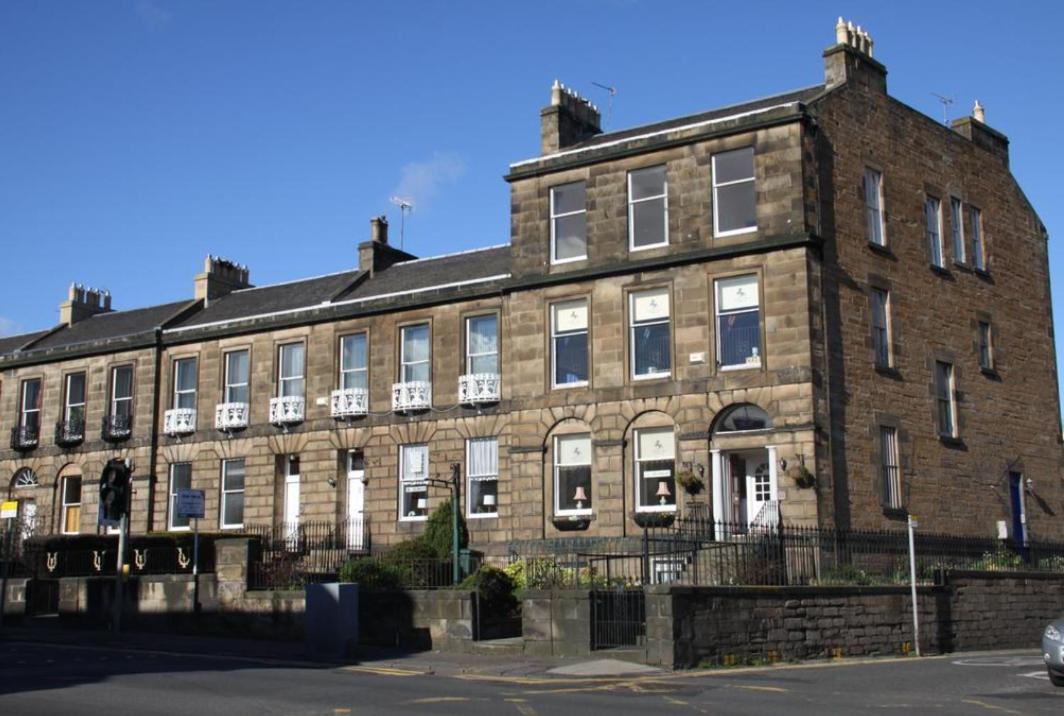 Edinburgh Rays Guest House Exterior photo